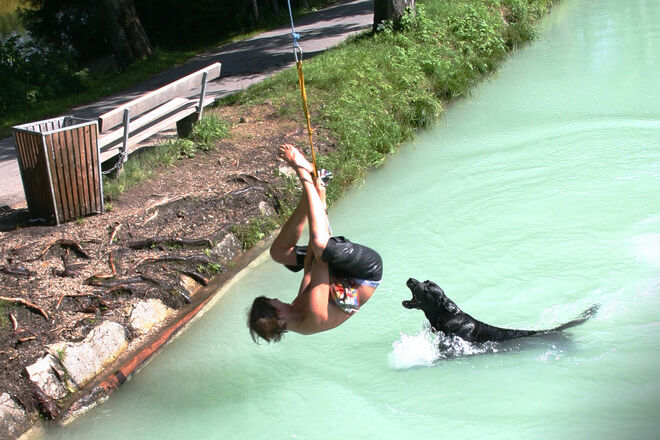 Au! Gleich tut´s weh! ;-)