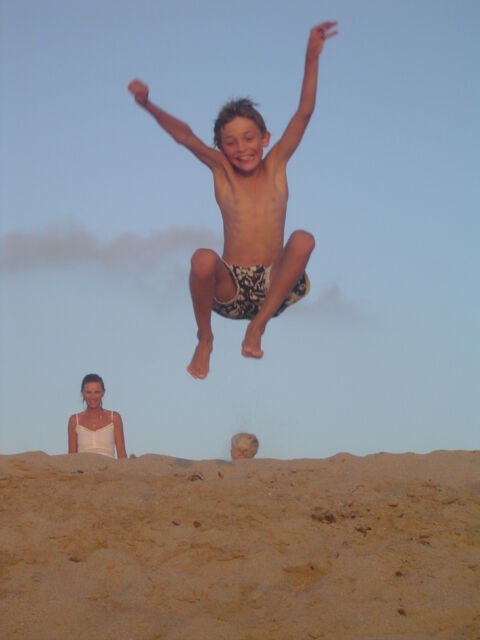 Mit Vollgas durch den Sommer