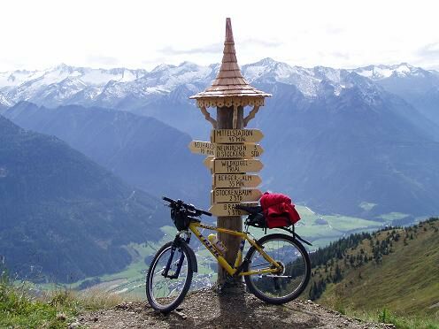 Angekommen - u. wo geht's weiter?