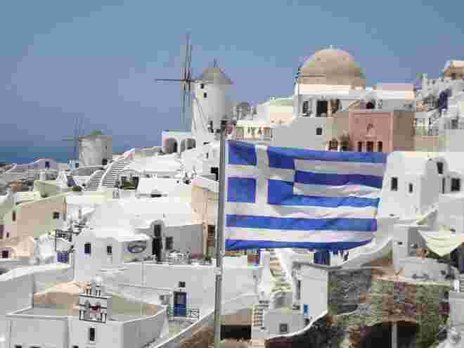 Santorini / Griechenland