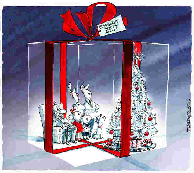 Das größte Geschenk...