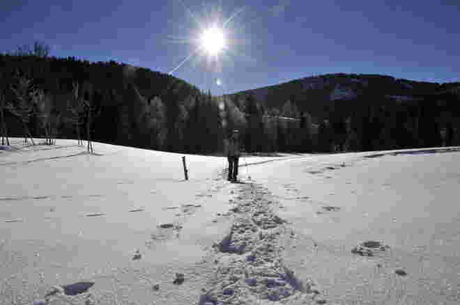 Wandern
