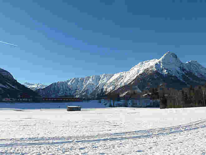 Weihnachtsmorgen im Ausseerland (1)