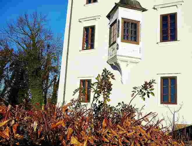 . . . frühlinghaftes Freisaal