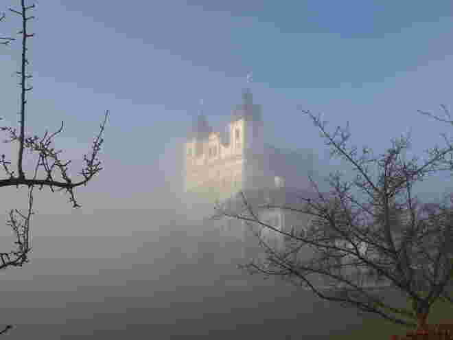 Weihnachtswanderung nach Maria Plain