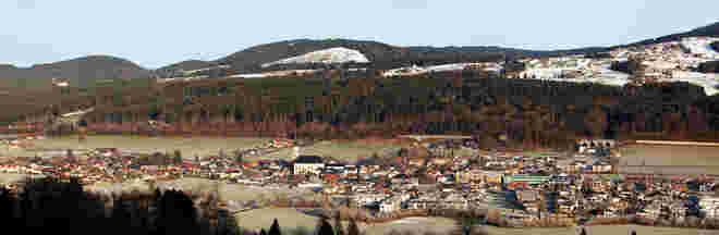 Thalgau am Stefanitag 2017
