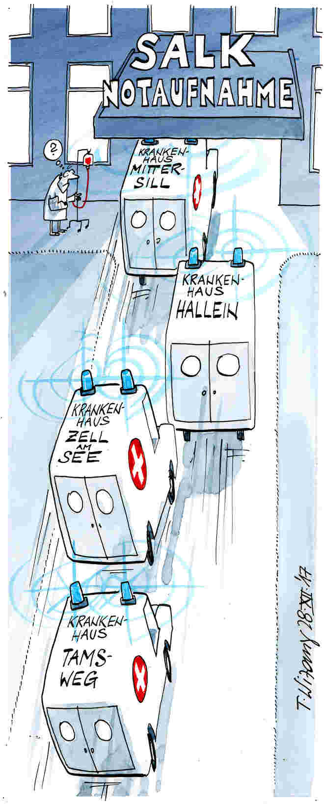 Letzte Hilfe...