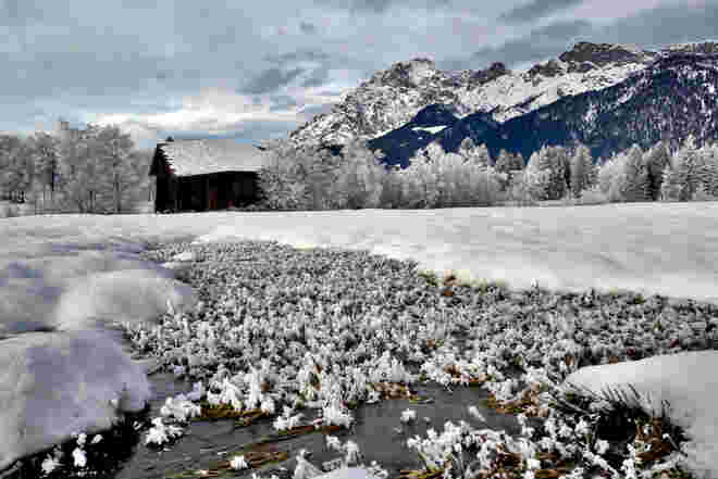 Im Land des Winterkönigs