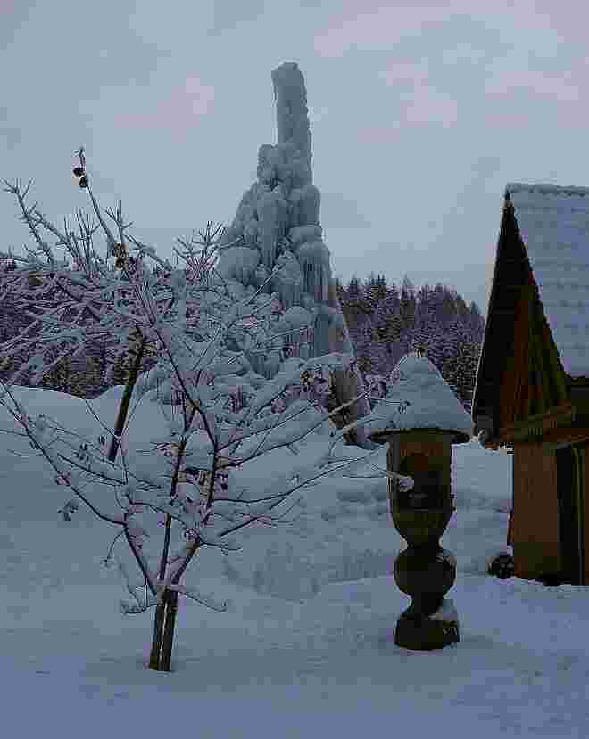 . . .  nur Geduld . . .