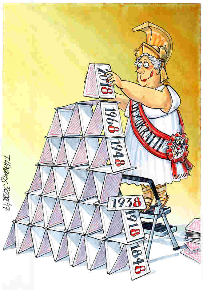 House of Cards...