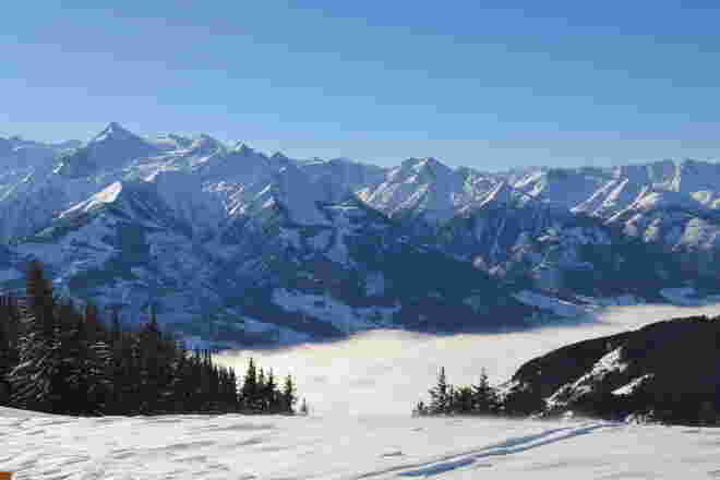 Herrliches Panorama