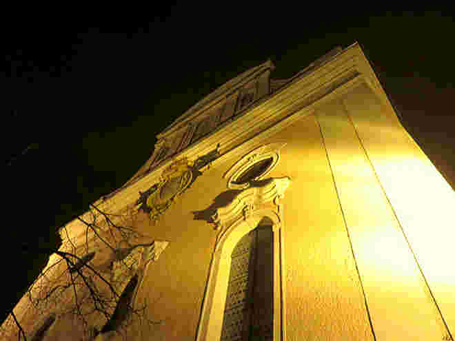 Hl. Nacht in Ischl