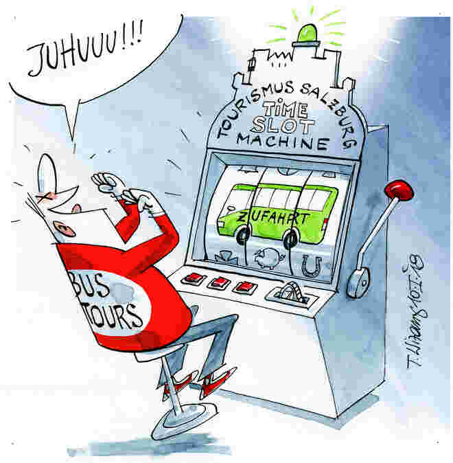 Ein Gewinn...