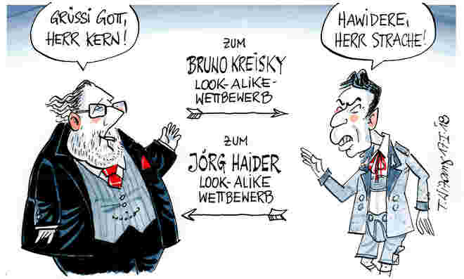 Metamorphosen...