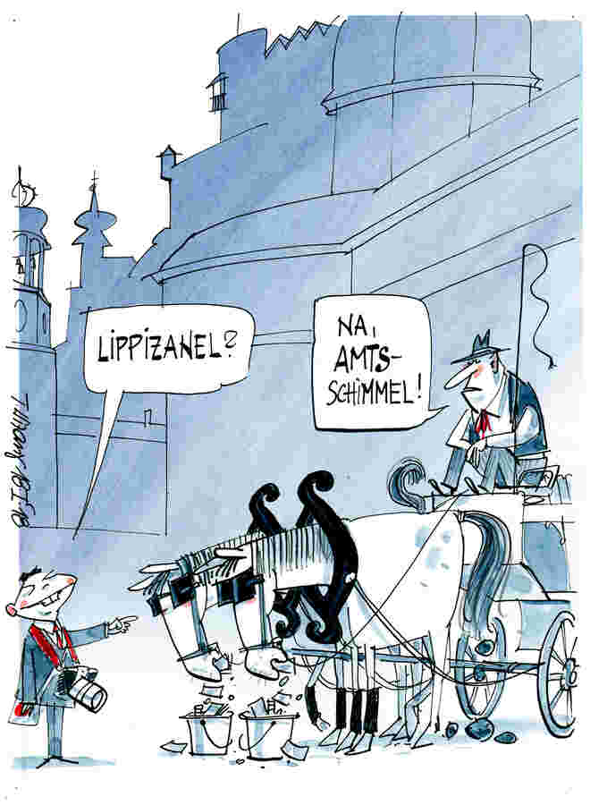 Fiakerstandplatzlizenzvergabe...