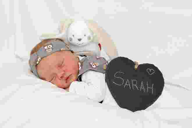 Sarah Stockinger