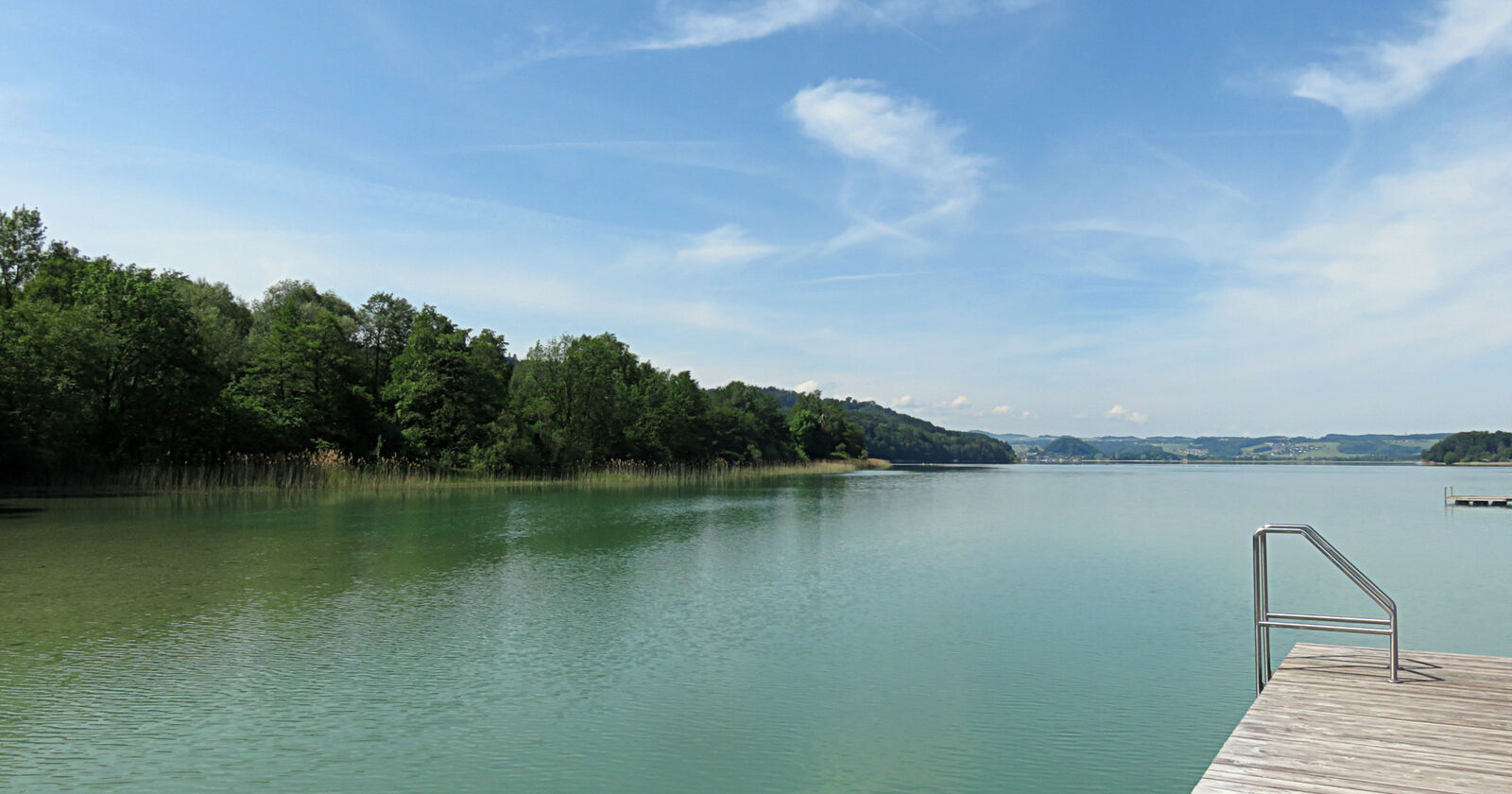 Strandbad Lochen am See (1) Schöne Heimat Fotoblog SN.at
