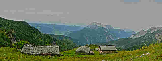 Weisbachl Alpl, Saalfelden, Steinernes Meer