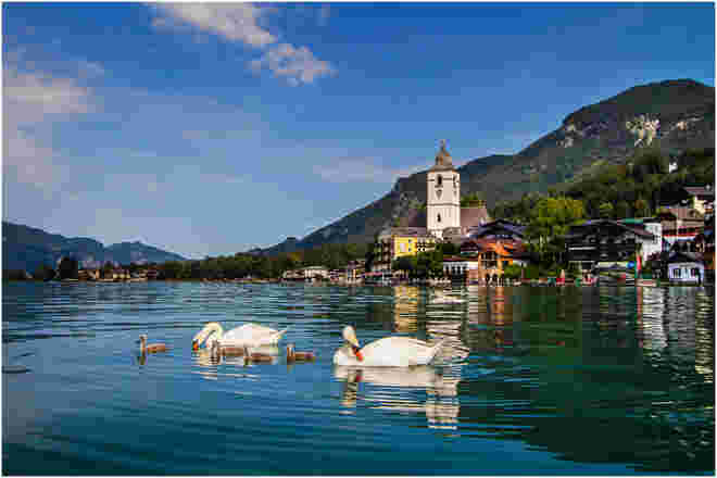 Schwanensee