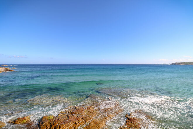 wunderbare Aussicht...