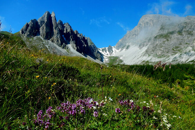 Der Nebel hat sich verzogen