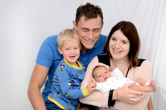 Mia Paula Steinberger