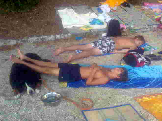 .... Siesta