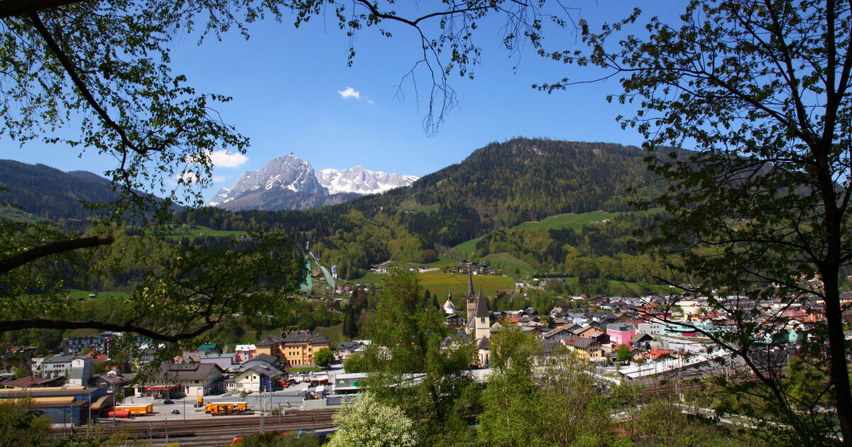 Bischofshofen | Schöne Heimat Fotoblog SN.at