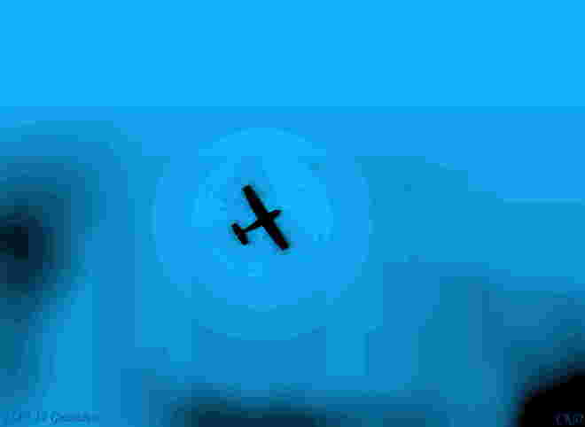 Traum vom Fliegen...