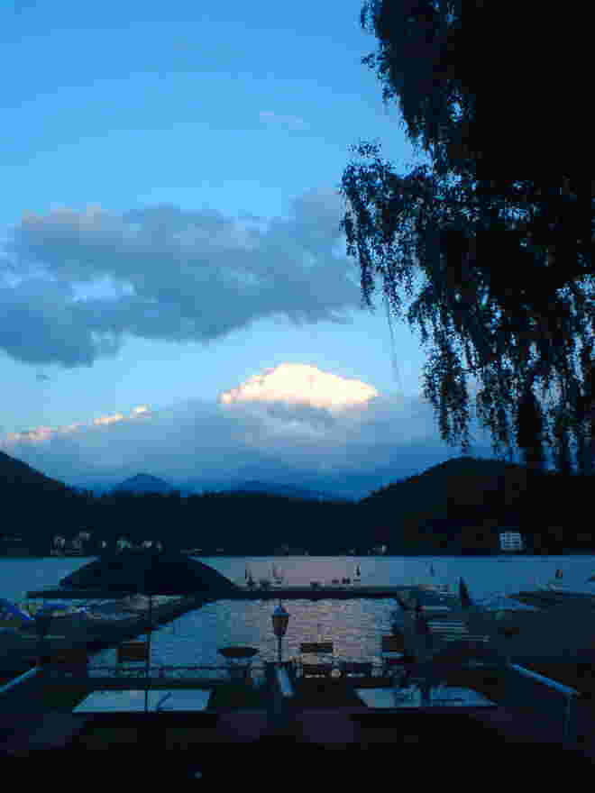 Sonnenuntergang