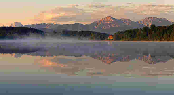 Frühmorgens