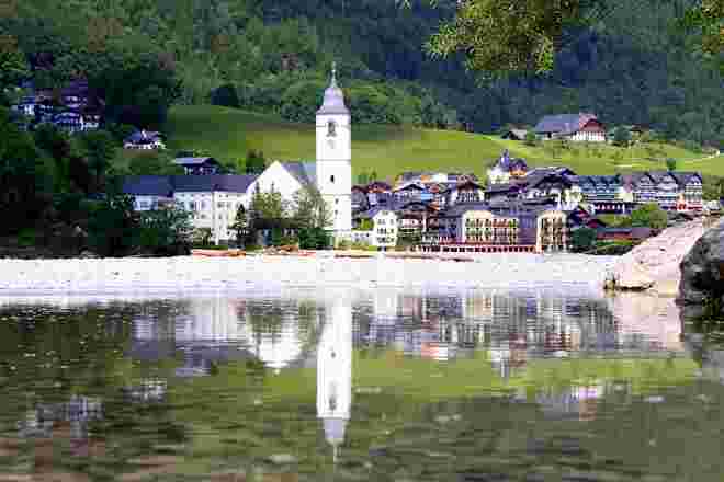 St. Wolfgang