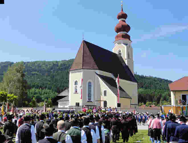 heutiges Festbild