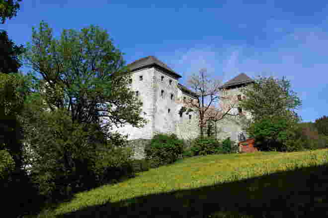 Burg Kaprun