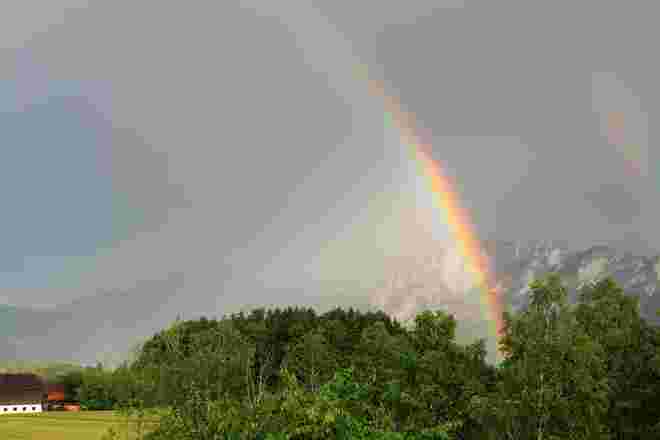 Regenbogen