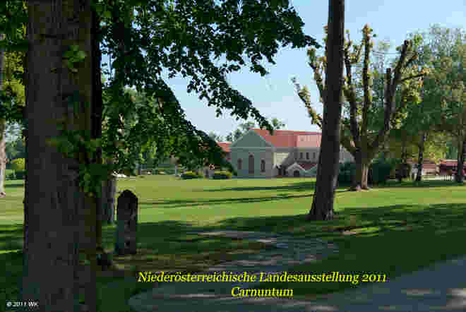 Ausschnitte aus der NÖ. Landesausstellung 2011 (1)