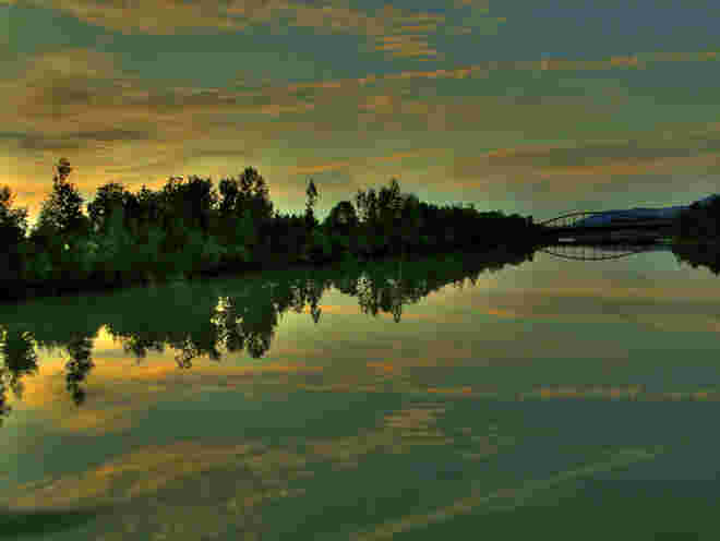 Abendstimmung