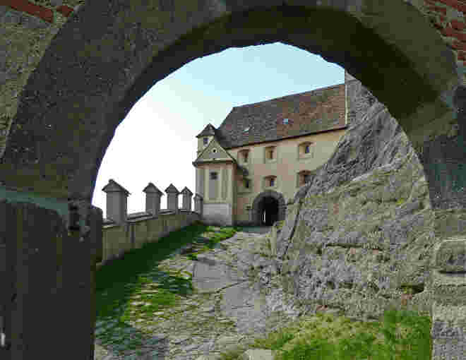 Aufgang
