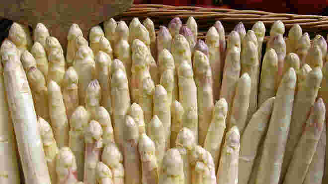 Spargelzeit
