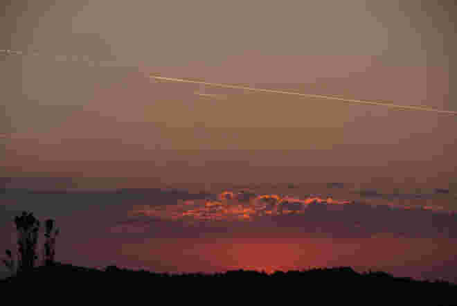 Sonnenaufgang 1