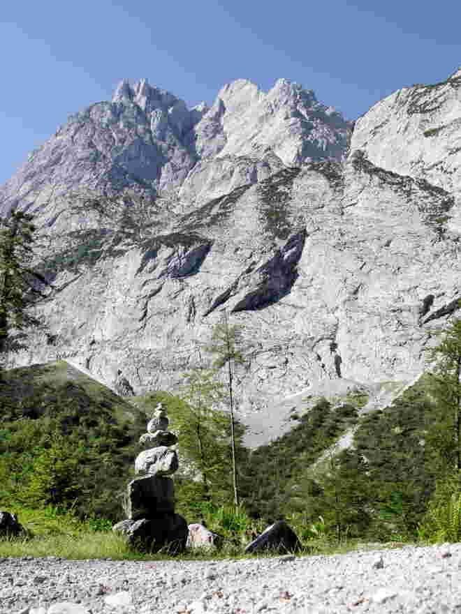 Der Große und der Kleine