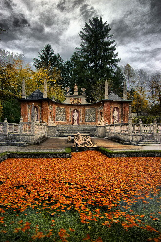 Salzburger Wasserspiele