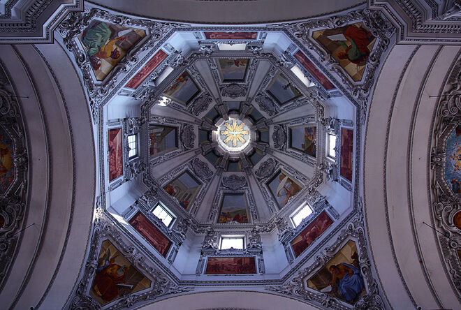 Der Salzburger Dom