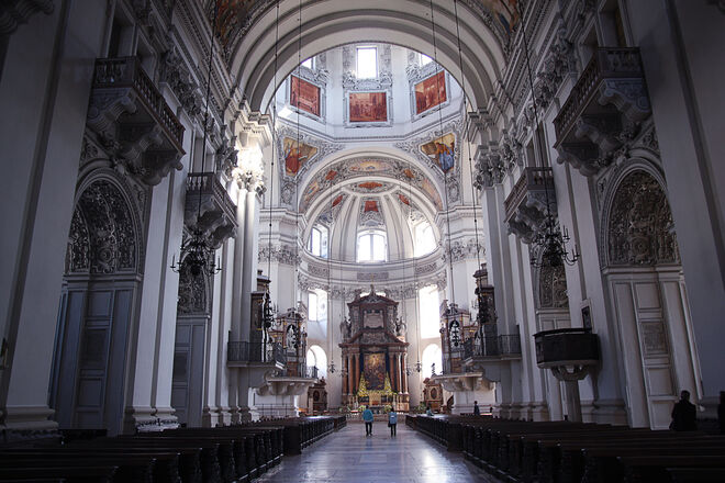 Im Salzburger Dom