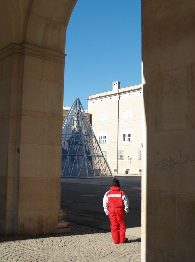 Wo ist der Jedermann?