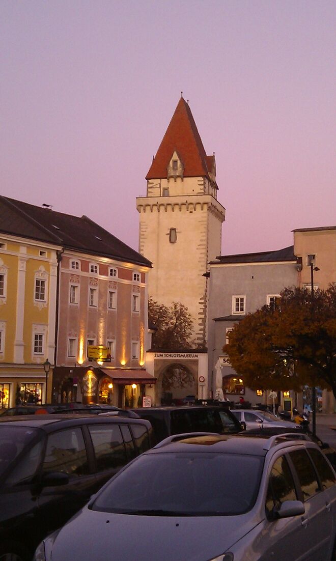 Wunderschöne Altstadt Freistadt