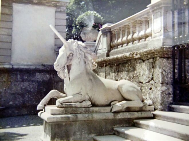 Salzburger Fabelwesen