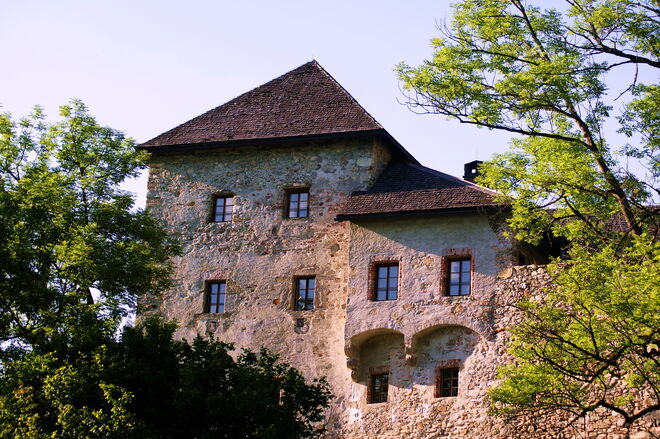 Burg Kaprun