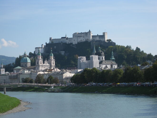 Burg Hohensalzburg