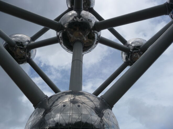Atomium in Brüssel